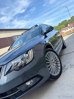 Škoda Superb 2 2.0tdi 4x4 125kw Laurin&Klement pano navi - 16