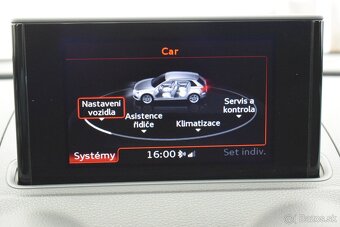 Audi A3 2,0 TDI 135 kW, S-LINE,quattro,Aut.,DPH - 16