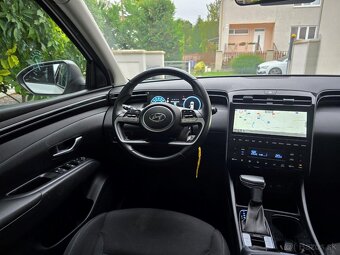 Hyundai Tucson 1.6 CRDi Mild Hybrid Style A/T, Mesačne: 298€ - 16
