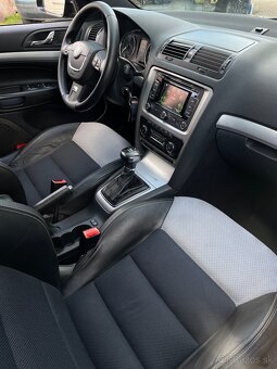 Škoda octavia 2 rs - 16