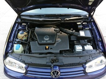 Volkswagen golf 4 1,6 74kw - 16