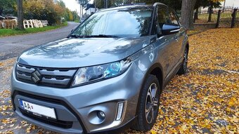 Suzuki Vitara 4x4,,Allgrip,1,6 benzín 88 kw. - 16