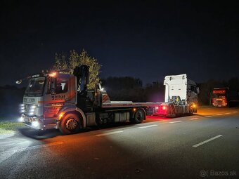 Mercedes Axor 1833, OMARS - 16