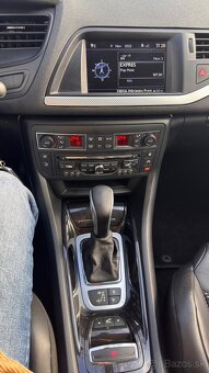 Predám Citroen C5 2.0 HDI 120 kw AT6 - 16