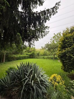 Rekreačná chatka so záhradou Šoporňa - Galanta - 16