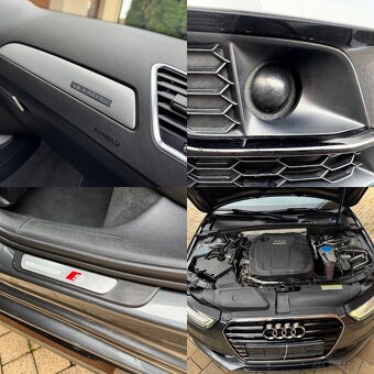 Audi A4 Avant 2.0Tdi 140kw QUATRO+S-Line+Navi+Tažne+Rok 2015 - 16