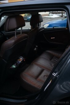 BMW 525D, motor E61 – 3.0d, 145 kW, 2008, Automat - 16