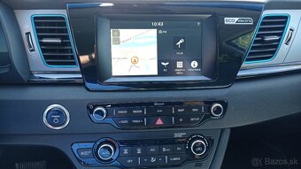 Kia Niro, 64KWh 8 Let záruka / TČ odpočet DPH - 16