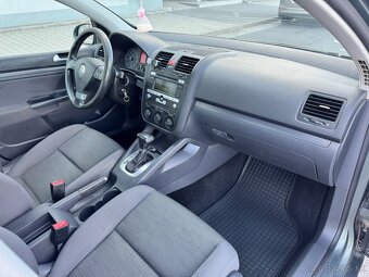 VW Golf 5 - 1.6 75kw, AUTOMAT LPG - 16