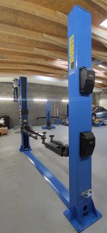 Jednostlpový mobilný zdvihák 2500/3500kg ZÁRUKA - 16