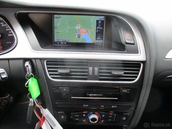 AUDI A4 3,0TDi 180kW Quattro S-tronic S-line 2015 DPH - 16