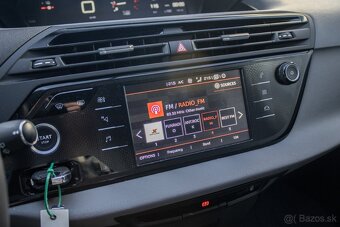 Citroën C4 Grand Spacetourer BlueHDi 130 Pohoda - 1. majiteľ - 16