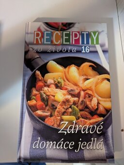 Recepty zo života - 16