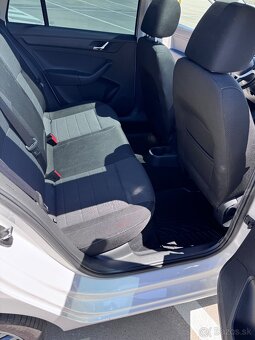Škoda Rapid Spaceback SB 1.2 TSI 105k AM Skyline - 16
