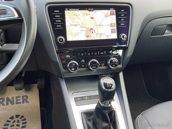 Škoda Octavia 3 Combi 1.6 TDI 2019°1. MAJITEĽ°ODPOČET DPH° - 16