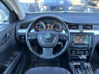 Škoda Superb Scout 2.0 TDI CR 4x4 DSG 2012 220000km - 16