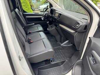 Opel vivaro 2.0 CDTi 110kw 2021 WEBASTO 94.000km - 16
