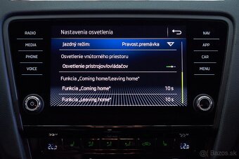 Škoda Octavia 2.0TDI 110kW, automat, 2019, DPH - 16