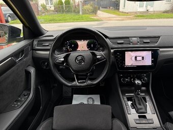 ŠKODA Superb Sportline 2.0TDi 4x4 2022 147kw DSG VIRTUAL/DCC - 16