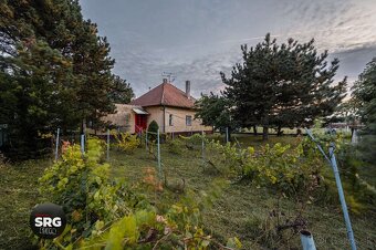 SRG | 4izb dom ideálny pre jedinečnú rekonštr. | Ľudovítov - 16
