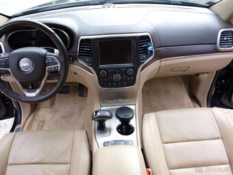 Jeep Grand Cherokee 3.0L V6 TD Summit Platinum - 16