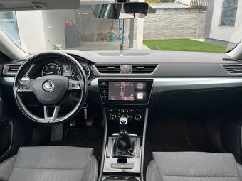 Škoda Superb 1.6 TDI - 16