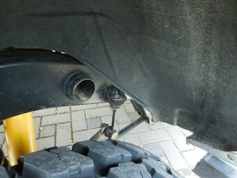 Toyota Land cruiser 95 3,0 TDi 92kw pôvodný lak,bez hrdze - 16