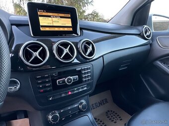 Mercedes Benz B180 Cdi Executive Automatic F1 • R18 • Navi • - 16