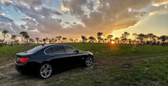 BMW 740d xdrive - 16