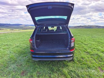 Škoda Kodiaq 2.0 TDI 110kw EVO Sportline DSG 7 miestne 2022 - 16