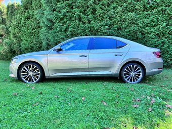Škoda Superb 3, 2.0 TSI (206 kW), 4x4, Laurin & Klement - 16