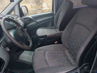 Predám Mercedes Vito LONG - 16