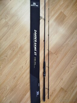 Hearty Rise Zander Game XT - 16