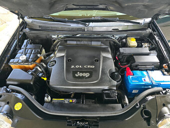 JEEP GRAND CHEROKEE 3.0 CRD A/T /BEZ KOROZIE /servis - 16