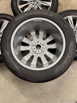 Zimná sada 5x112 R20 , 275/50/20 Mercedes Benz GL GLS GLE - 16
