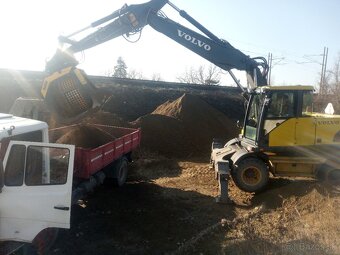 Zemné výkopové práce, búračky. - 16
