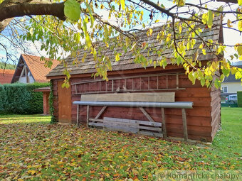 Domov či chalupa pre aktívnych v blízkom okolí vodnej nádr - 16