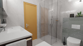 Na predaj investičný 3-izbový apartmán (nebytový priestor) v - 16