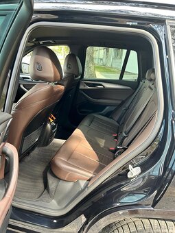 BMW X3 30D Xdrive,odpočet Dph, Mpacket - 16