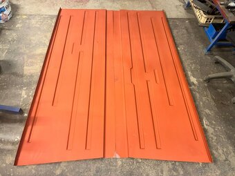 Opravné díly zadního blatníku/kapsy Tatra 603-1 - 16