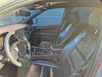 DODGE DURANGO R/T 2022 5,7 HEMI V8 365PS 22000km - 16