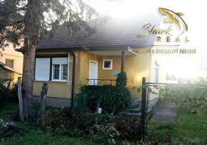 Sološnica - predaj rodinného domu v centre obce - 16