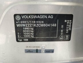 Volkswagen Golf 6 VI  1.6 TDI Comfortline - 16