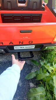 Elektricke auticko pre deti Ford ranger wildtrack - 16