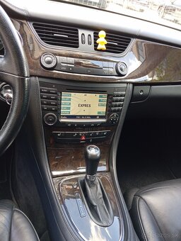 Mercedes CLS 320 CDI W219 - 16