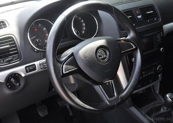 Škoda Yeti 1.2TSi 81kW 2xKOLA AUT A/C ČR 81 kw - 16