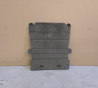 spod kryty podvozku, motora Octavia 3 - 16