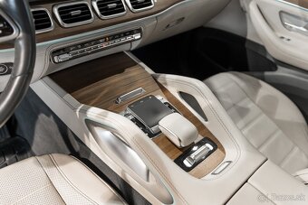 Mercedes-Benz GLE SUV 350 d AMG-LINE 4MATIC A/T - 16