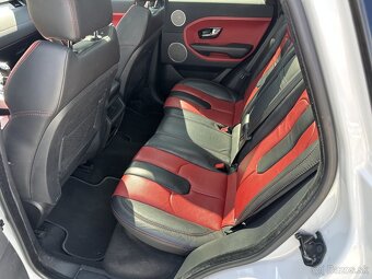 Land Rover Range Rover Evoque 2,2 TD 110kw - 16