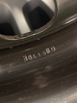 4x100 R14 5,5J ET39 Opel Corsa D + 185/70 R14 GoodYear - 16